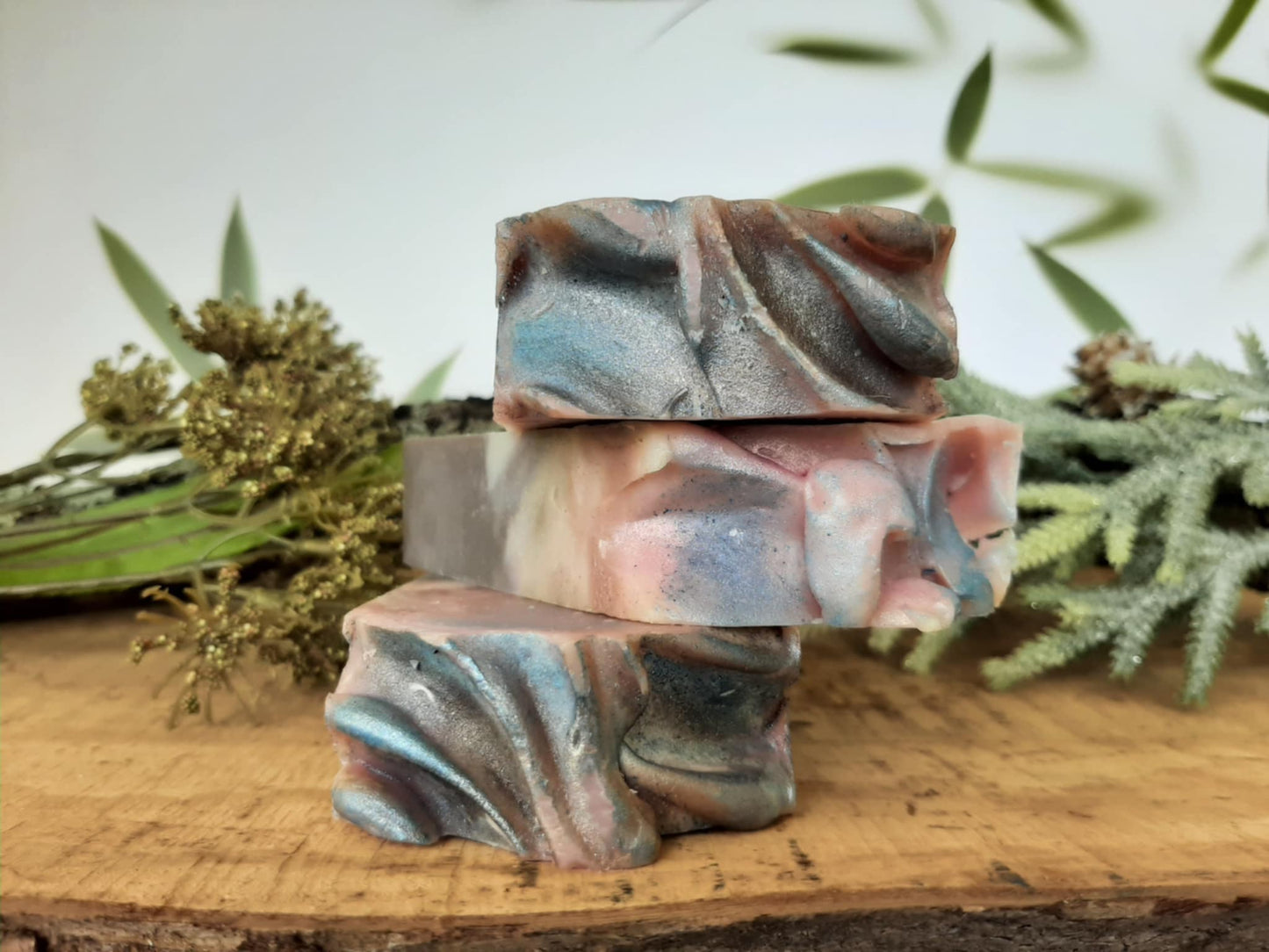 Earthly Delight Tallow Hemp Body Bar