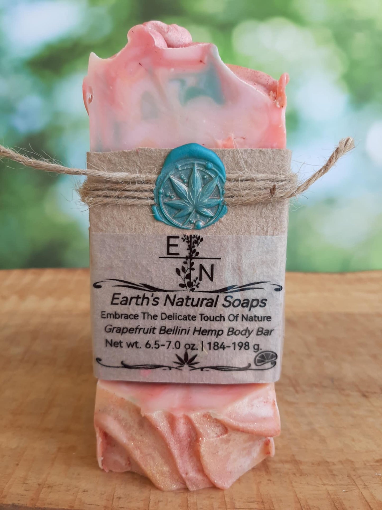 Ginger, Grapefruit & Citrus Bliss Gift Box