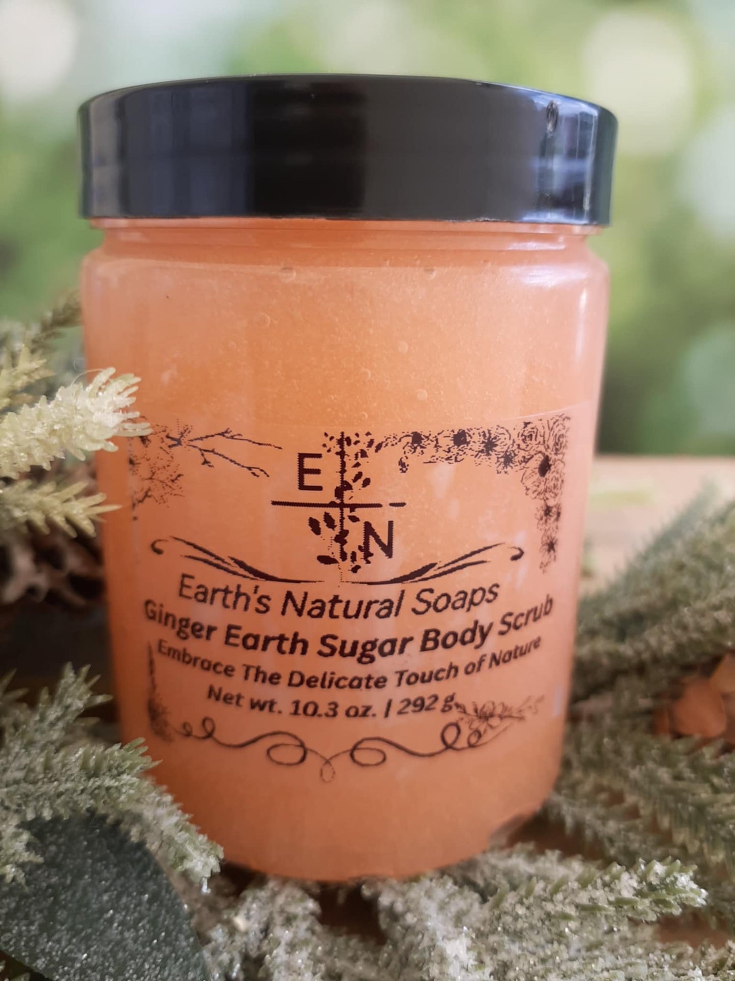 Ginger, Grapefruit & Citrus Bliss Gift Box