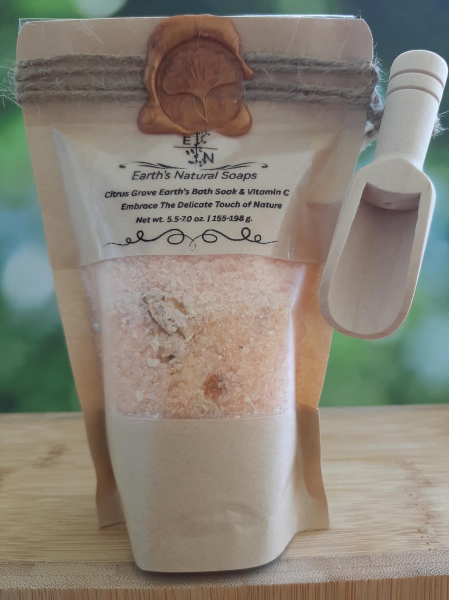 Ginger, Grapefruit & Citrus Bliss Gift Box