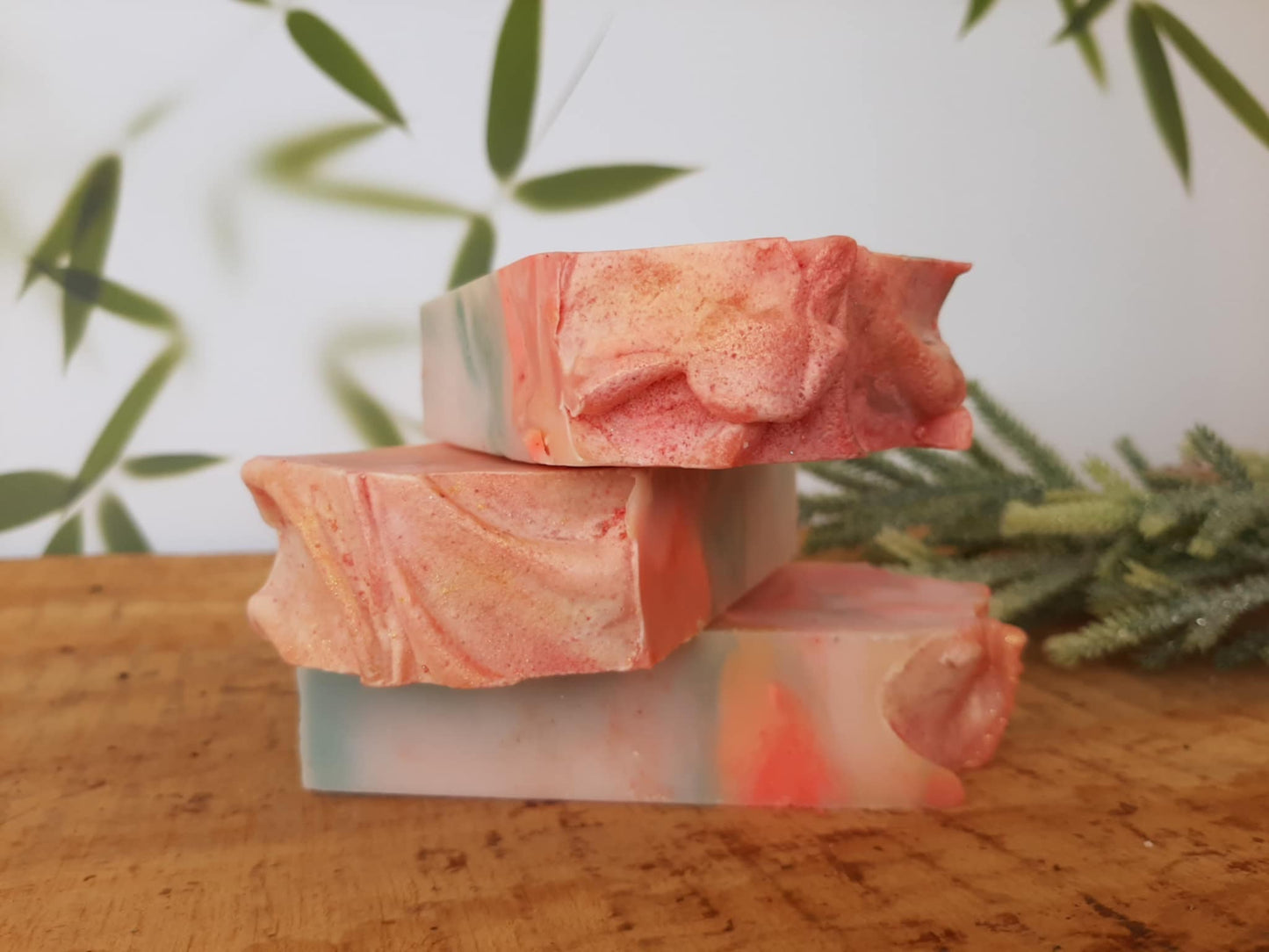 Grapefruit Bellini Hemp Body Bar