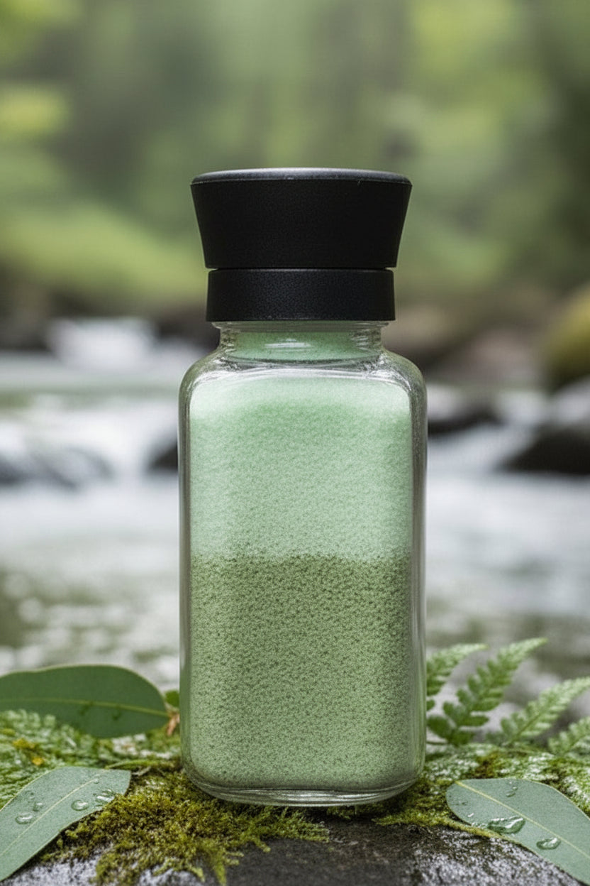 Eucalyptus Rejuvenating Botanical Bath Soak Jar🌿