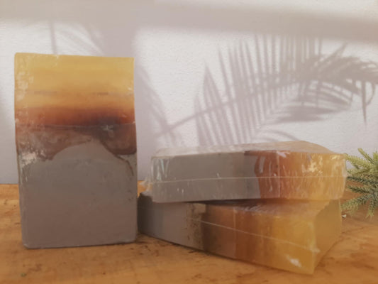 Egyptian Musk Body Bar 𓂀
