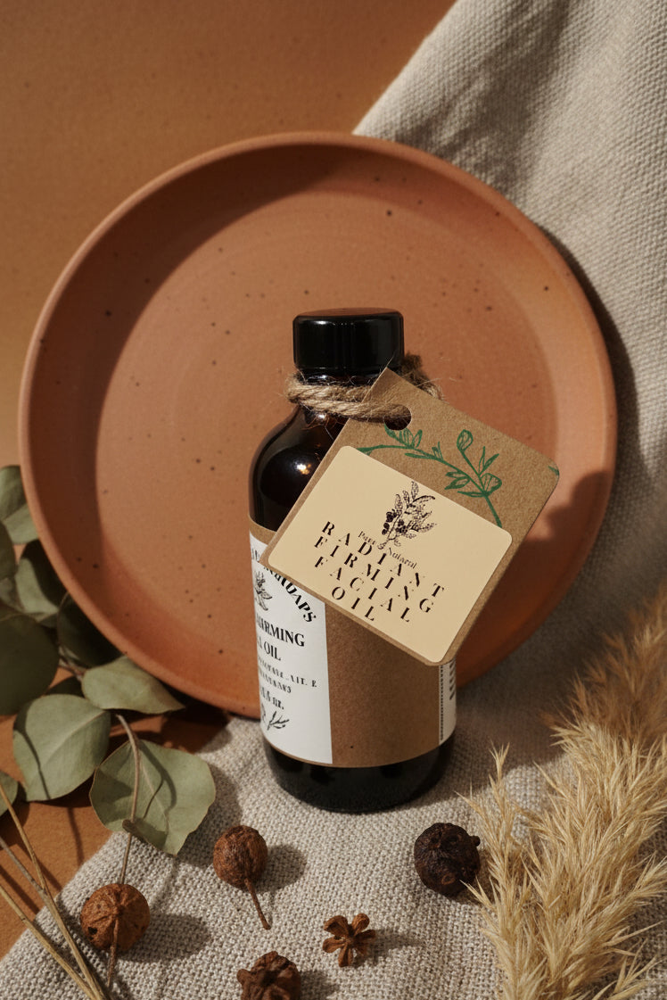 Radiant Firming Facial Oil