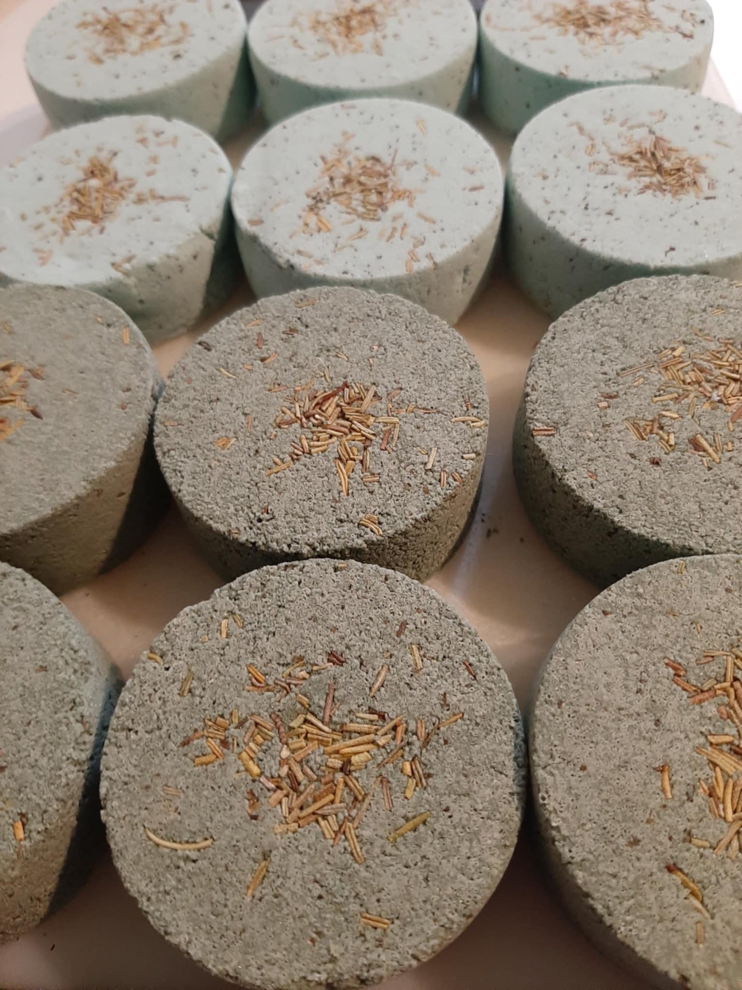 Eucalyptus Botanical Rejuvenating Shower Steamers