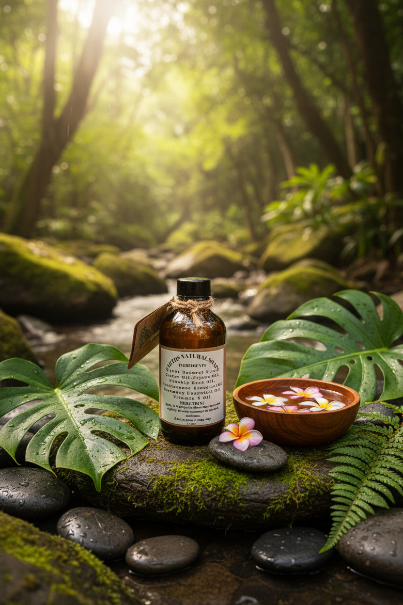 Radiant Firming Facial Oil