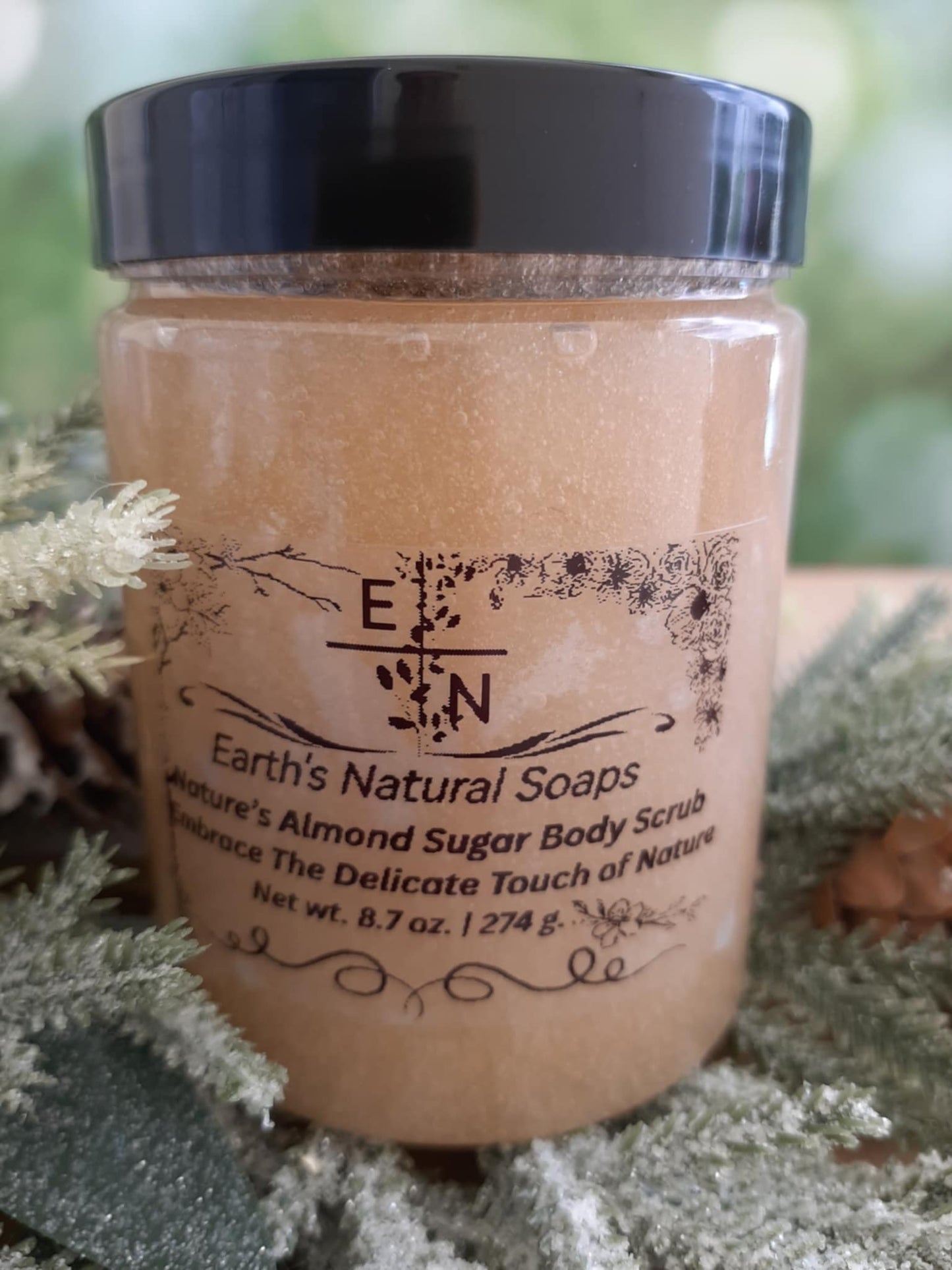 Earthly Almond Delight Gift Box