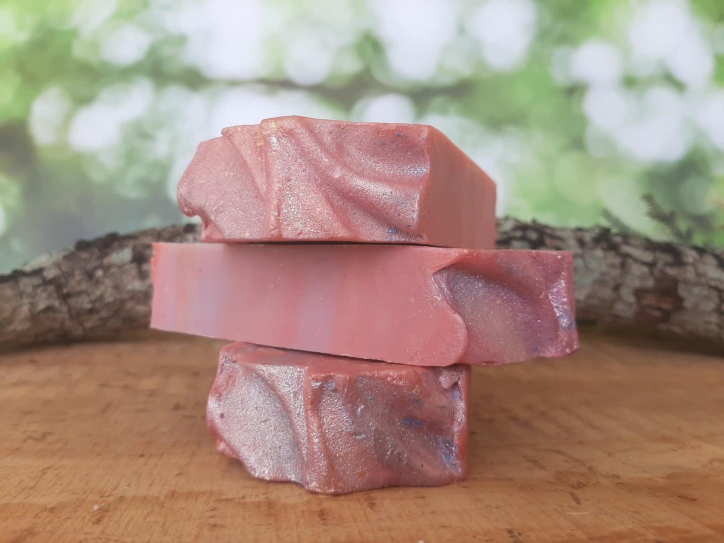 Utopia Tallow & Hemp Body Bar with Bergamot & Green Tea