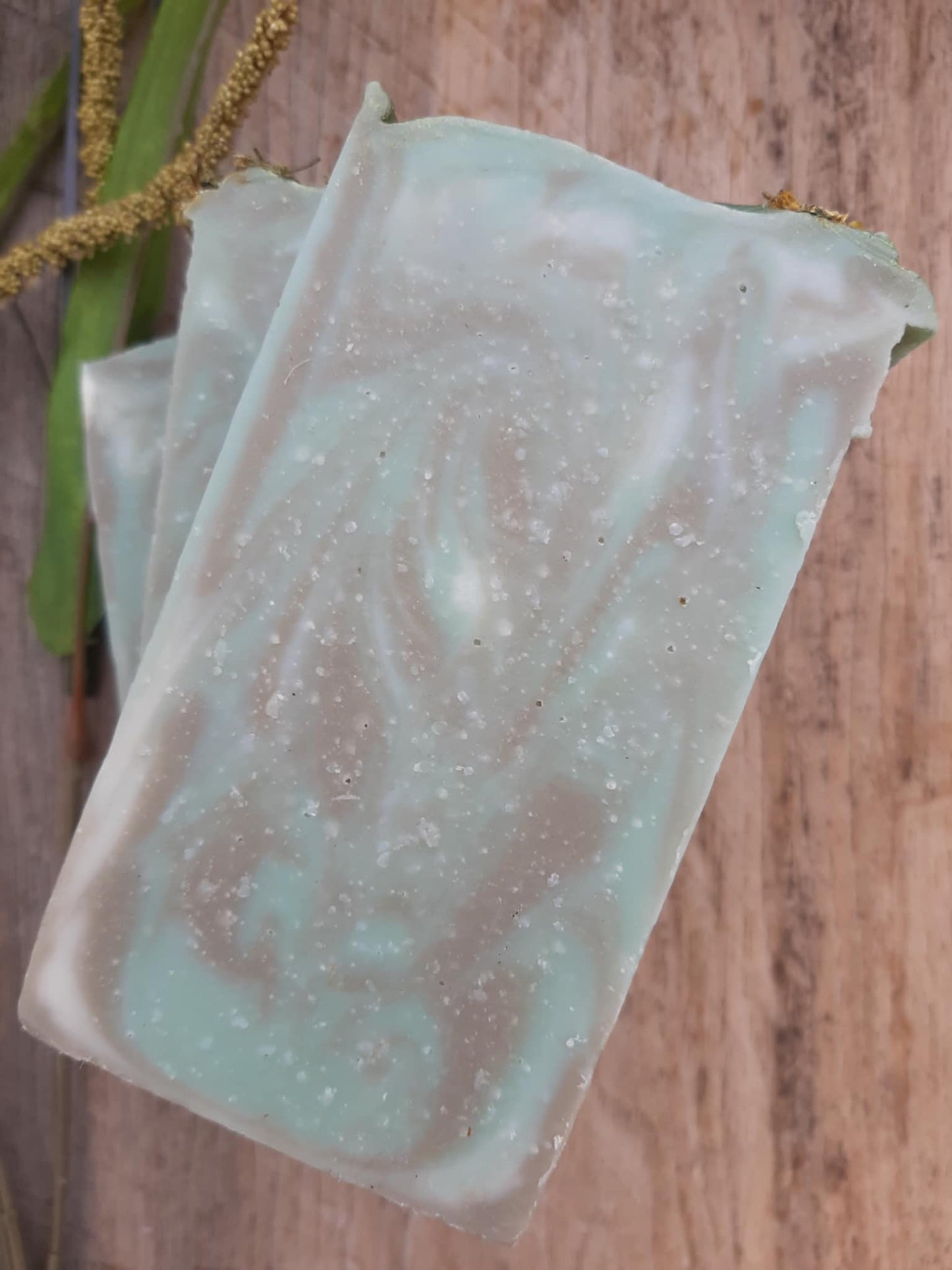 (Unscented) Aloe Avocado & Bentonite Clay Hemp Body Bar