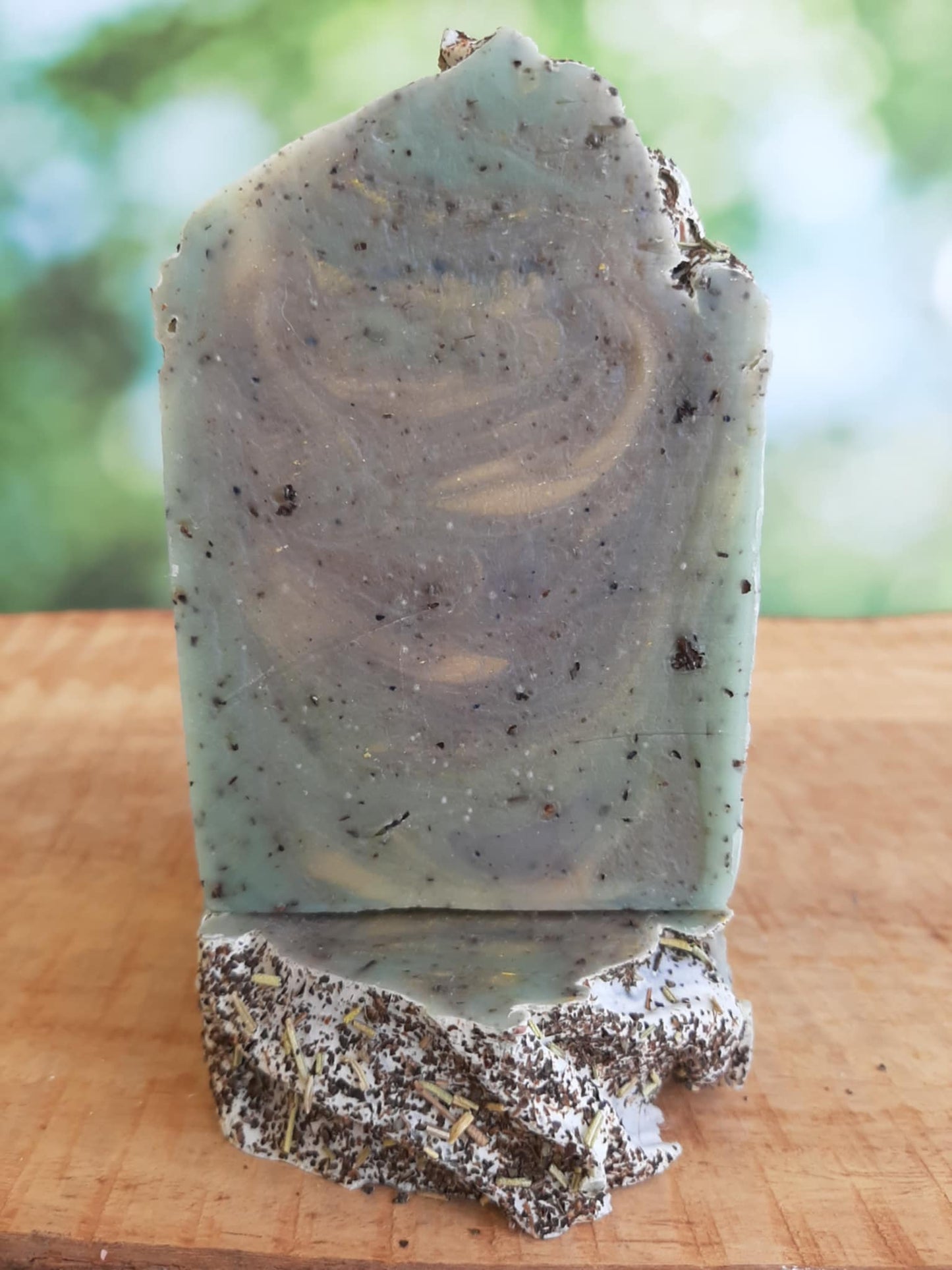 Eucalyptus Rejuvenating Botanical Body Bar