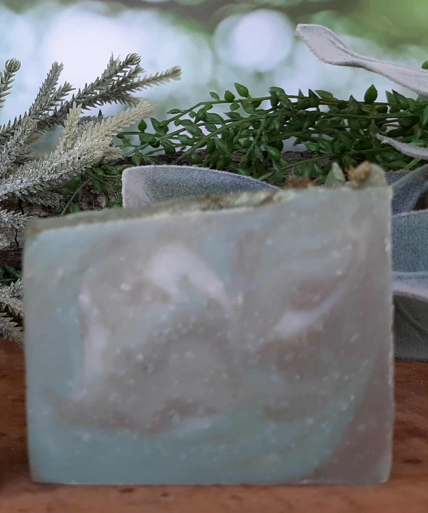 (Unscented) Aloe Avocado & Bentonite Clay Hemp Body Bar