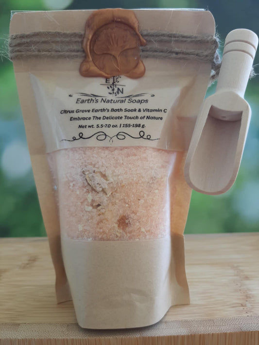 Ginger, Grapefruit &  Citrus Bliss Gift Box