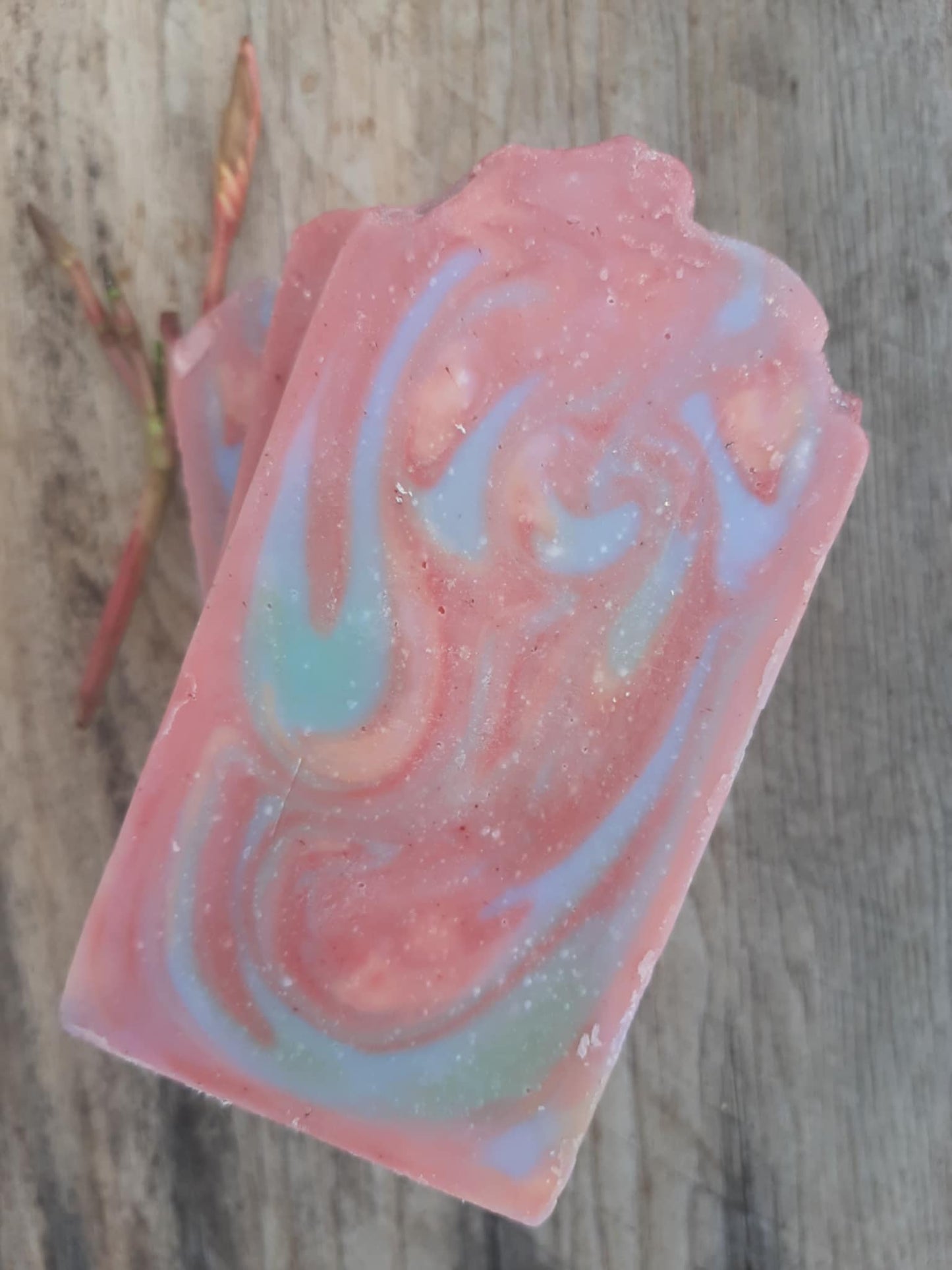 Utopia Tallow & Hemp Body Bar with Bergamot & Green Tea