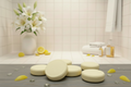Lily Lemon Drop Botanical Rice Shampoo Bar for All Types of Haircare