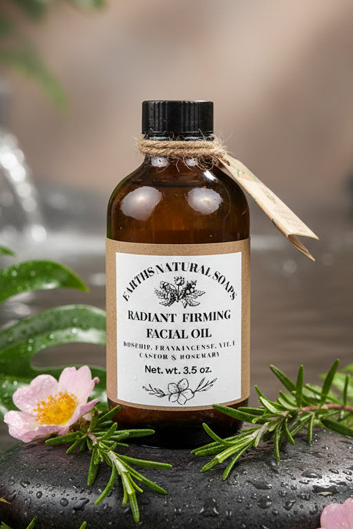 Radiant Firming Facial Oil