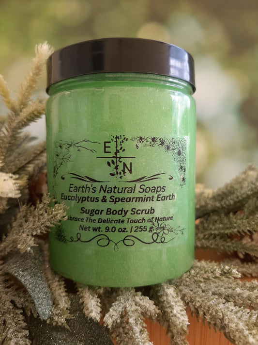 Eucalyptus & Spearmint Refresh Bath Gift Box