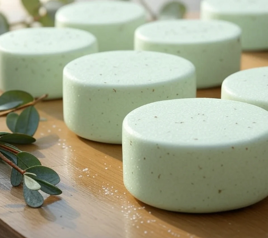 Eucalyptus Botanical Rejuvenating Shower Steamers