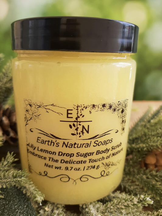 Lily Lemon Drop Skincare Gift Box Set