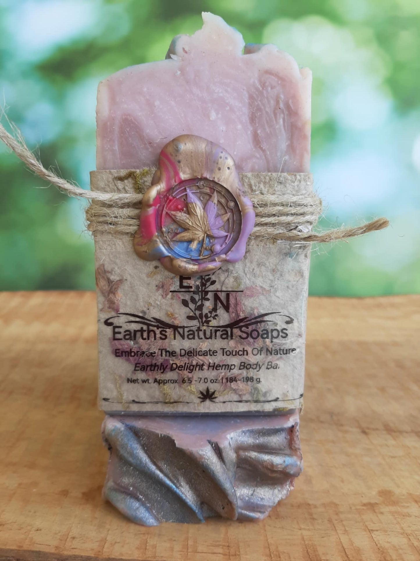 Earthly Almond Delight Gift Box