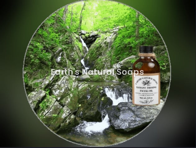 Radiant Firming Facial Oil🌿