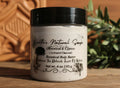 Homemade Organic Olivewood & Cypress (Activated Charcoal) Botanical Body Butter🌿