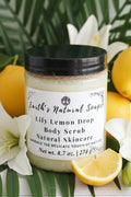 Lily Lemon Drop Body Scrub