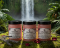 Hibiscus Earthbloom Sugar Body Scrub🌿