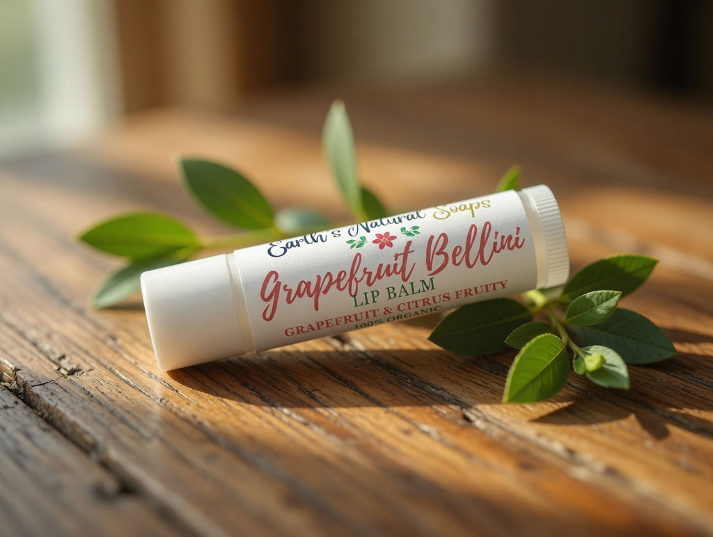 Grapefruit Bellini Lip Balm