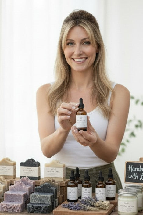 Radiant Firming Facial Oil🌿